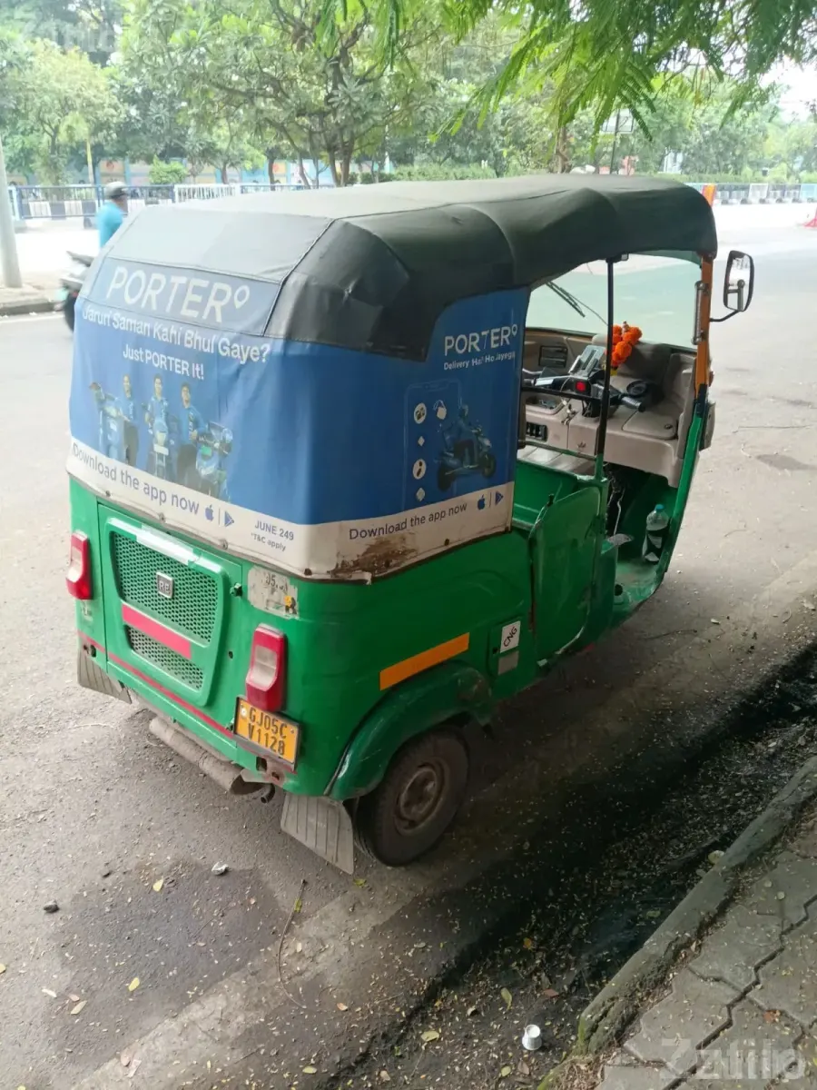 2022 Auto Rickshaw GJ05CV1128 - Auto Rickshaws - Surat City - Image 5