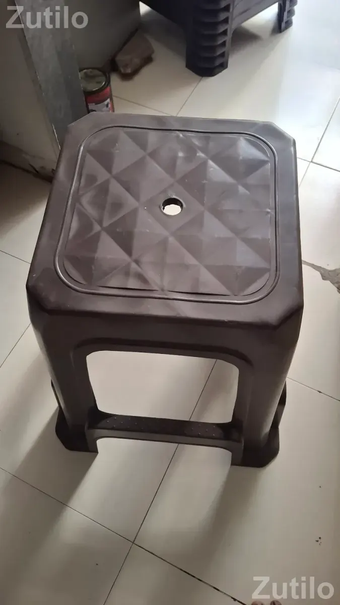 4 Plastic Table and 15 stool chair for restaurants - Chairs, Stools & Seating - Ahmedabad City - Image 5