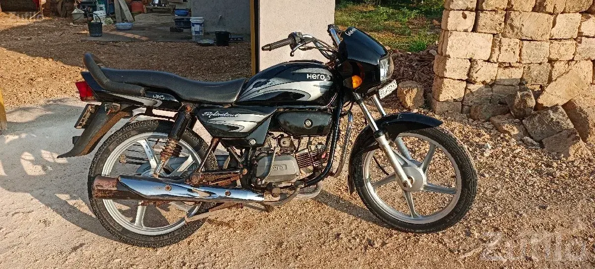 Hero Splendor 2018 Used Bike for Sale - Bikes - Talala - Image 2