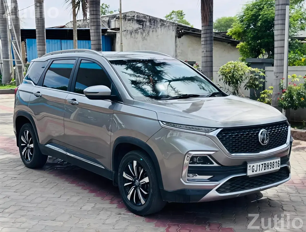 MG Hector Smart 2.0 - Cars - Ahmedabad City - Image 3