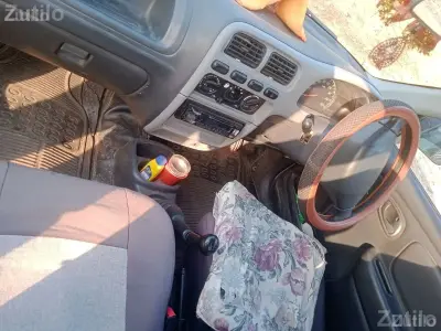 2011 Petrol CNG Car with AC