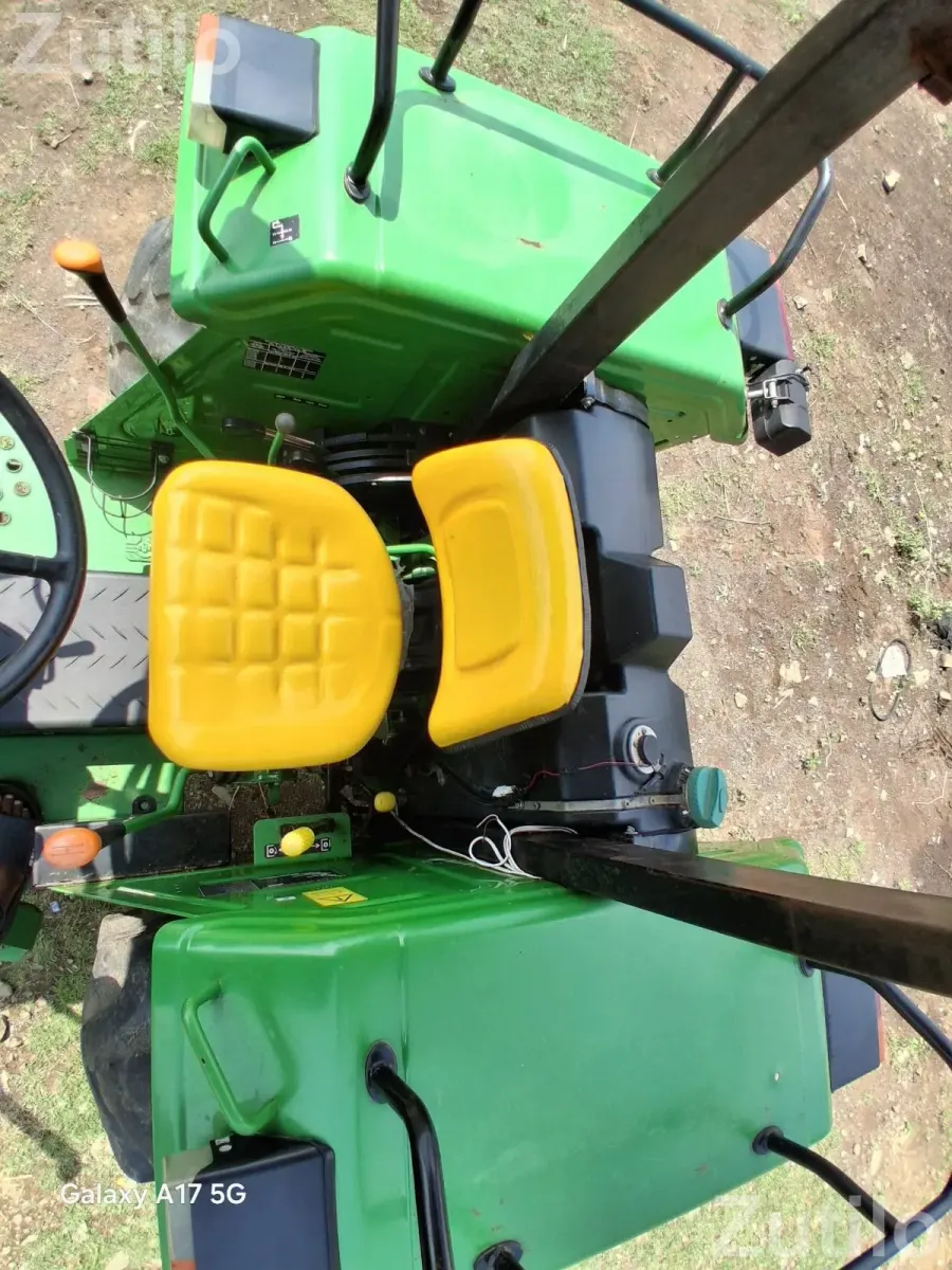 John Deere 5210 - Tractors - Chotila - Image 5