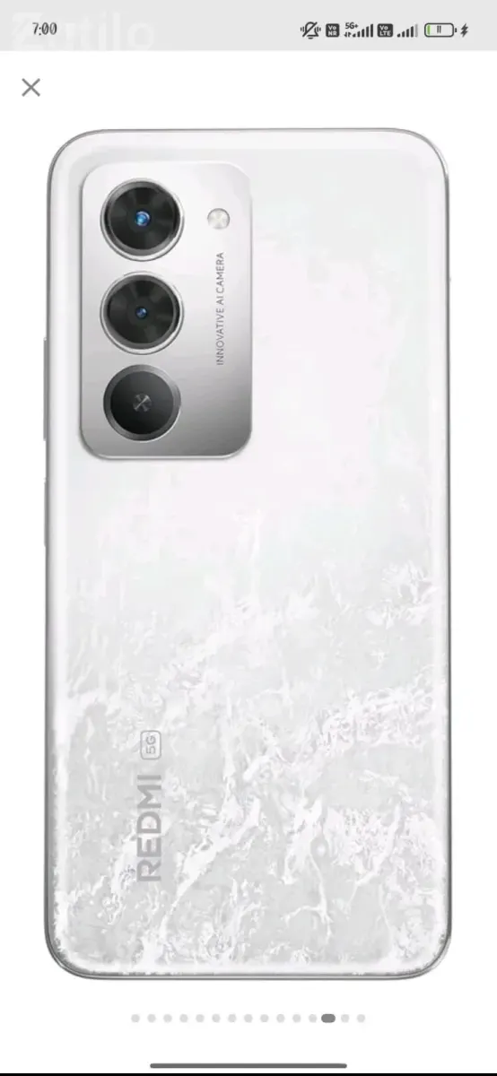 Redmi 15 5G Smartphone - મોબાઇલ ફોન - વલસાડ - Image 3