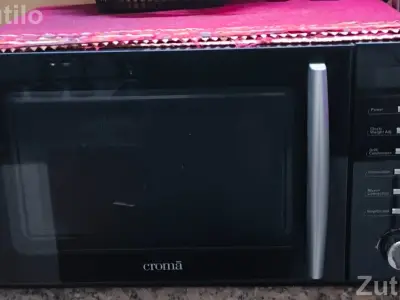 Croma 20L microwave oven Croma 20L microwave oven