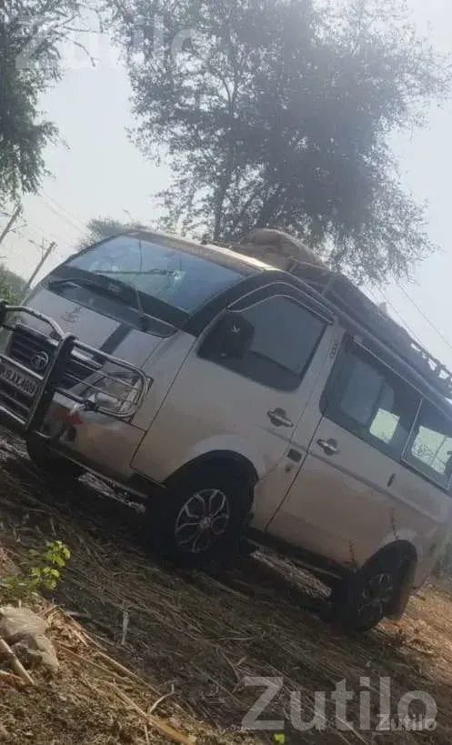 2011 Tata Venture Diesel Van, 2 Owners - વેન્સ - માંડવી - Image 3