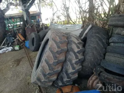 Used Tractor and JCB Tyres for Sale Used Tractor and JCB Tyres for Sale