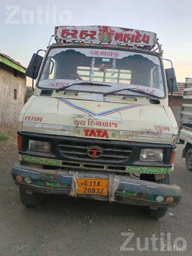 Tata 407 Truck Model 2010 - Trucks & Lorries - Ghogha - Image 3