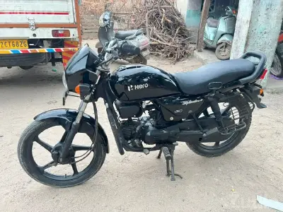 2018 Hero Splendor Plus i3S Bike