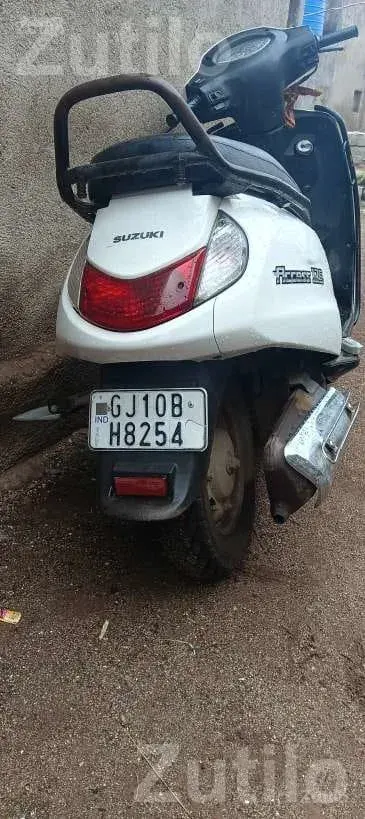 Suzuki Access 125 Scooter 2012 Model - બાઇક્સ - કોટડા સાંગાણી - Image 4