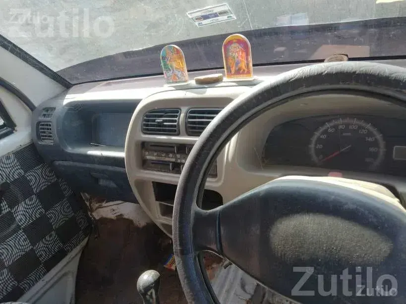 Maruti Suzuki Eeco 2012 Single Owner - કાર - ગાલ્તેશ્વર - Image 5