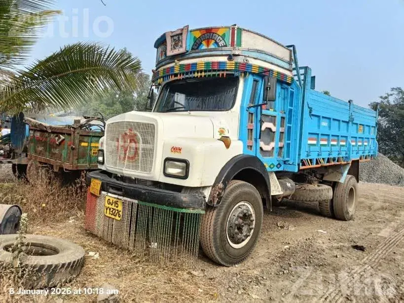 1613 Turbo Truck 2008 Model - Trucks & Lorries - Khergam - Image 3