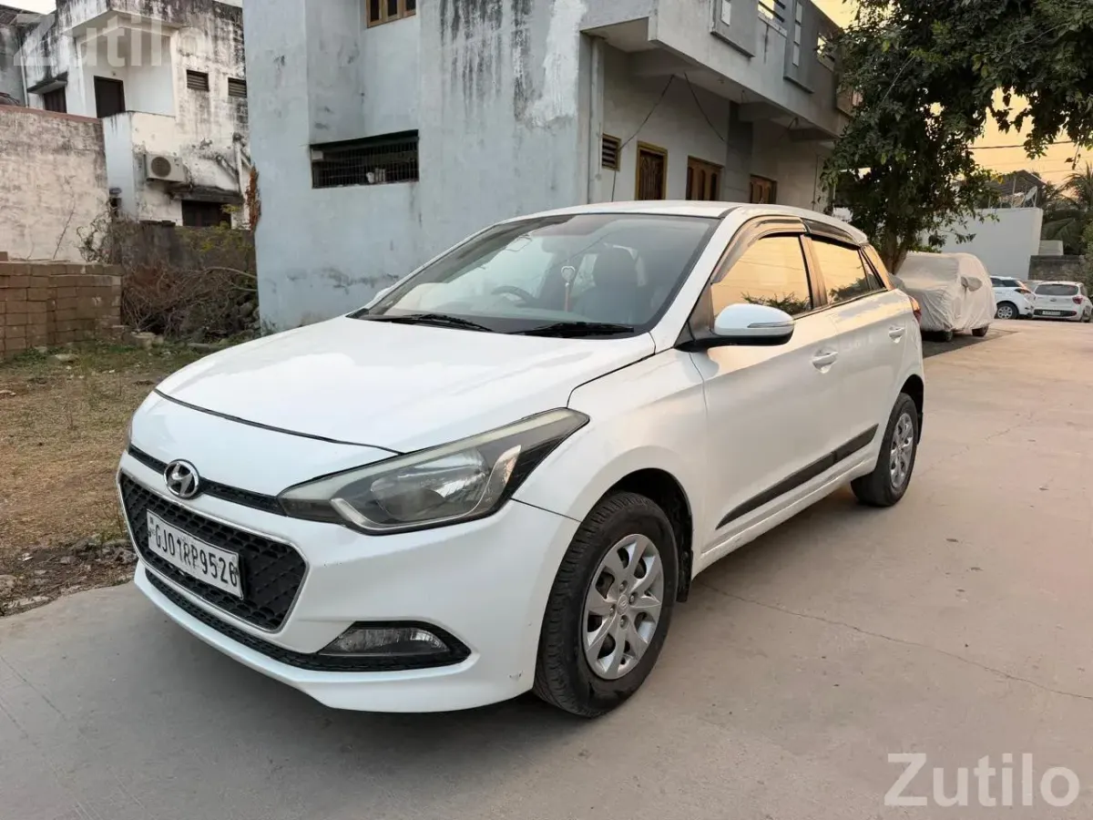 Elite i20 Diesel car 2016 owner 2nd - Cars - Rajkot City - Image 3