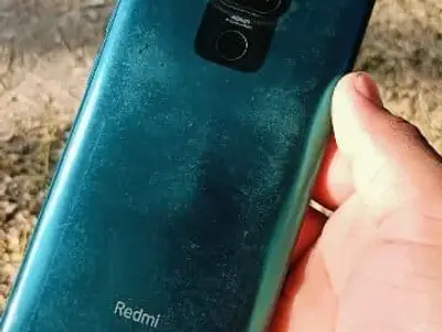 Redmi Smartphone with Quad Camera Redmi Smartphone with Quad Camera