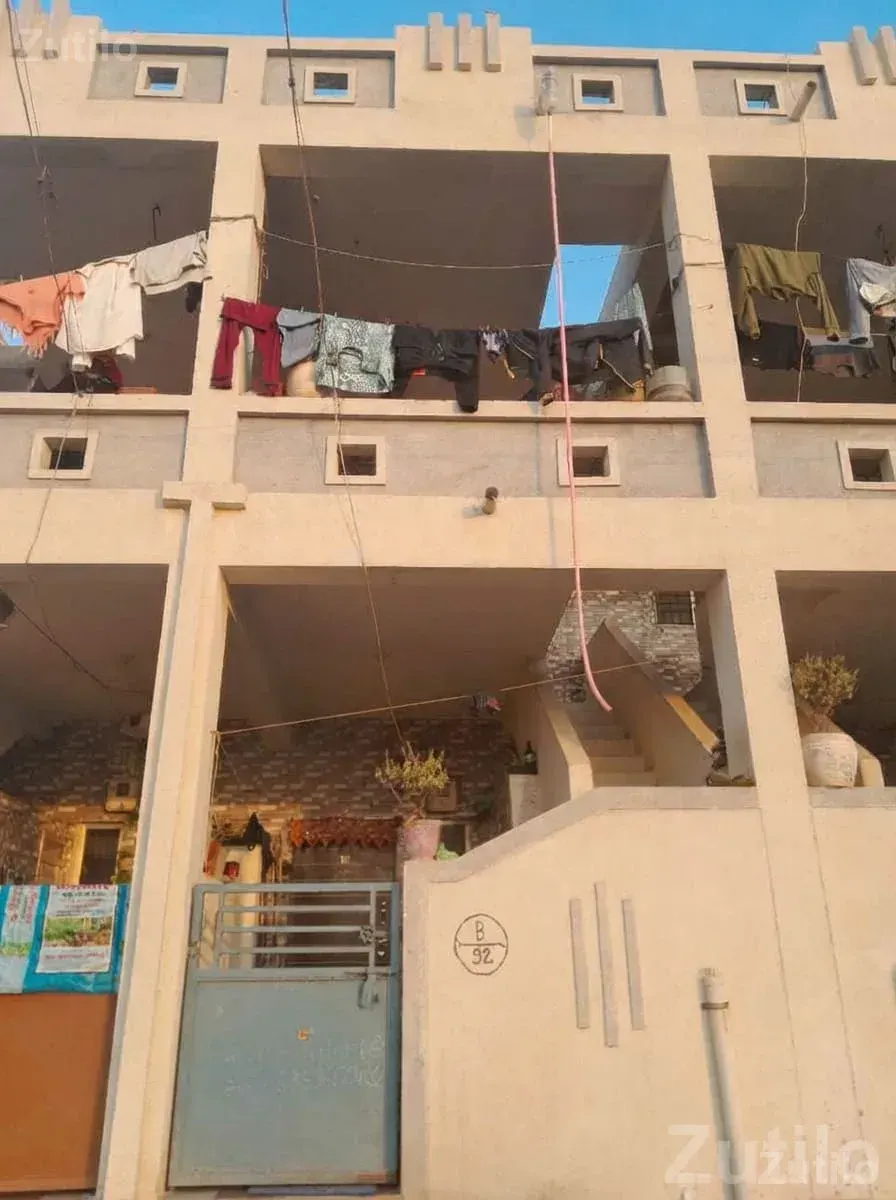 1 BHK Two Floor House for Sale Ravapar - ઘર વેચાણ માટે - રાવપર - Image 3