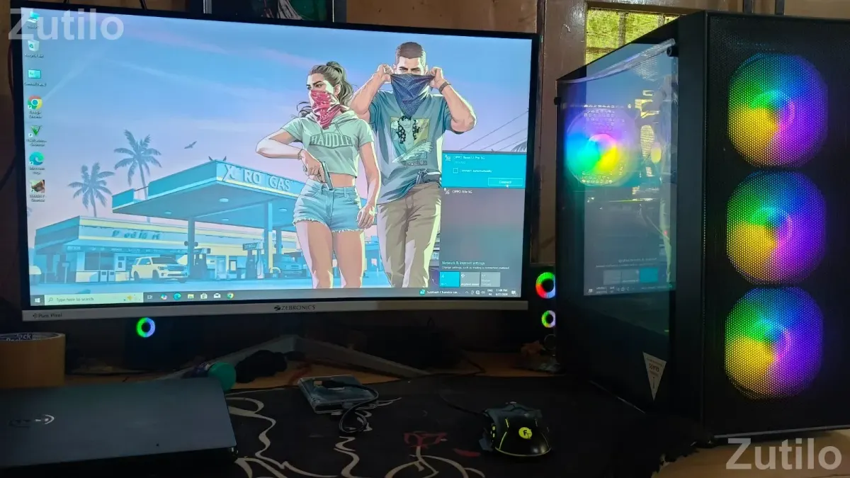 Sell Gaming and Editing With GTA V Loaded - લેપટોપ અને કમ્પ્યુટર - વડોદરા શહેર - Image 5