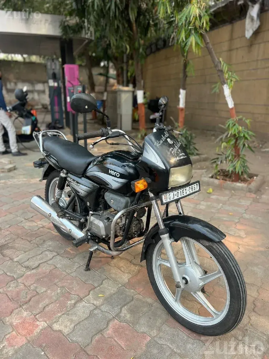 Hero Splendor 2015 Used Bike for Sale - Bikes - Talala - Image 3