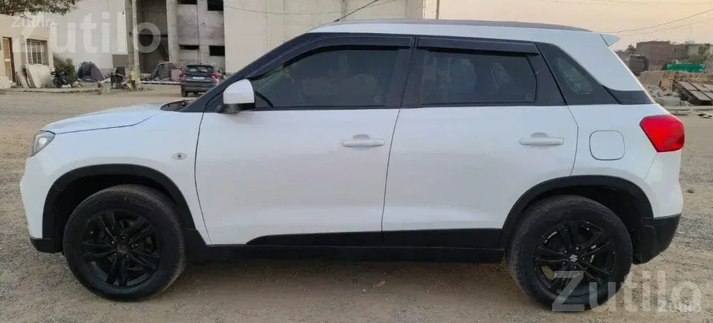 Maruti Suzuki Vitara Brezza 2018 Single Owner - Cars - Kankrej - Image 5