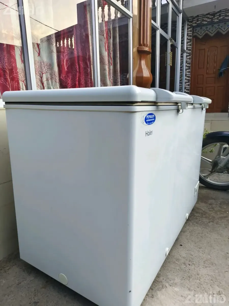 Haier 350 Litre Chest Freezer Fridge - Refrigerators - Chotila - Image 3