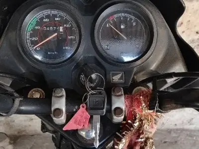 Honda Dream Yuga 2015 Bike