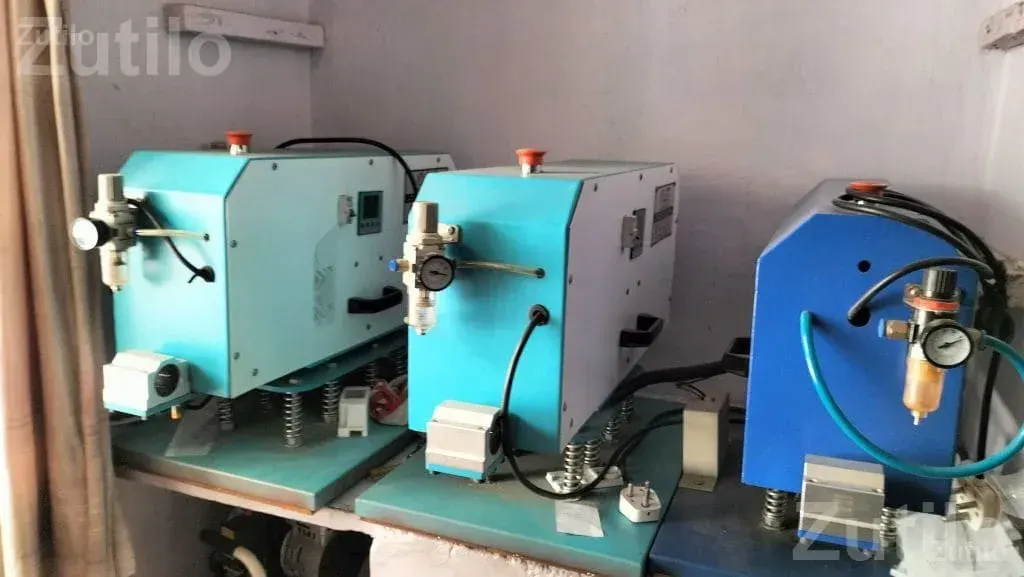 Hot Fix Machine for Saree Work - Textile Machinery - Surat City - Image 3