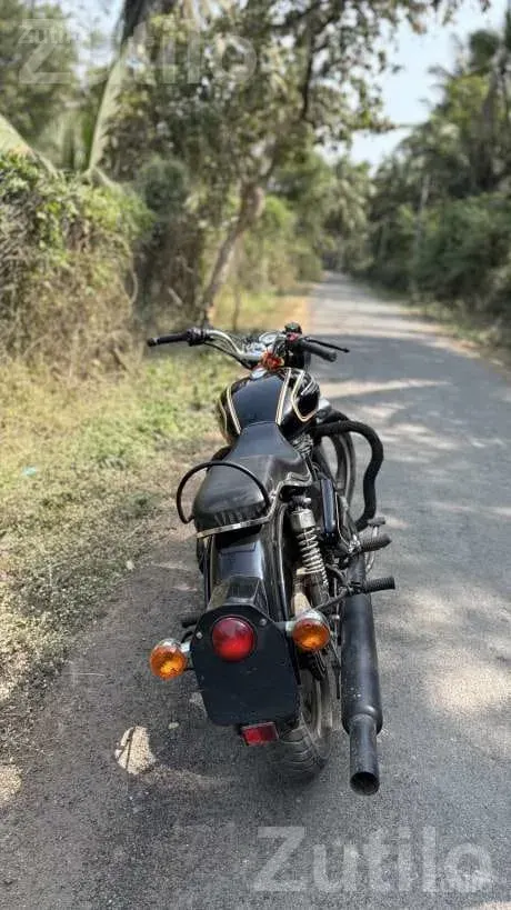 Royal Enfield Bullet Standard 350 Convert 2016 - બાઇક્સ - મહુવા - Image 2