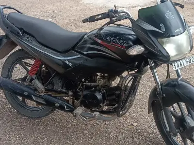 Hero Passion Pro i3S 2017 Model Bike