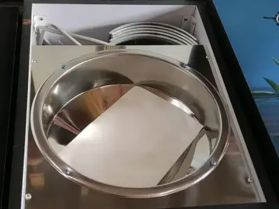Full Automatic Domestic Atta Chakki
