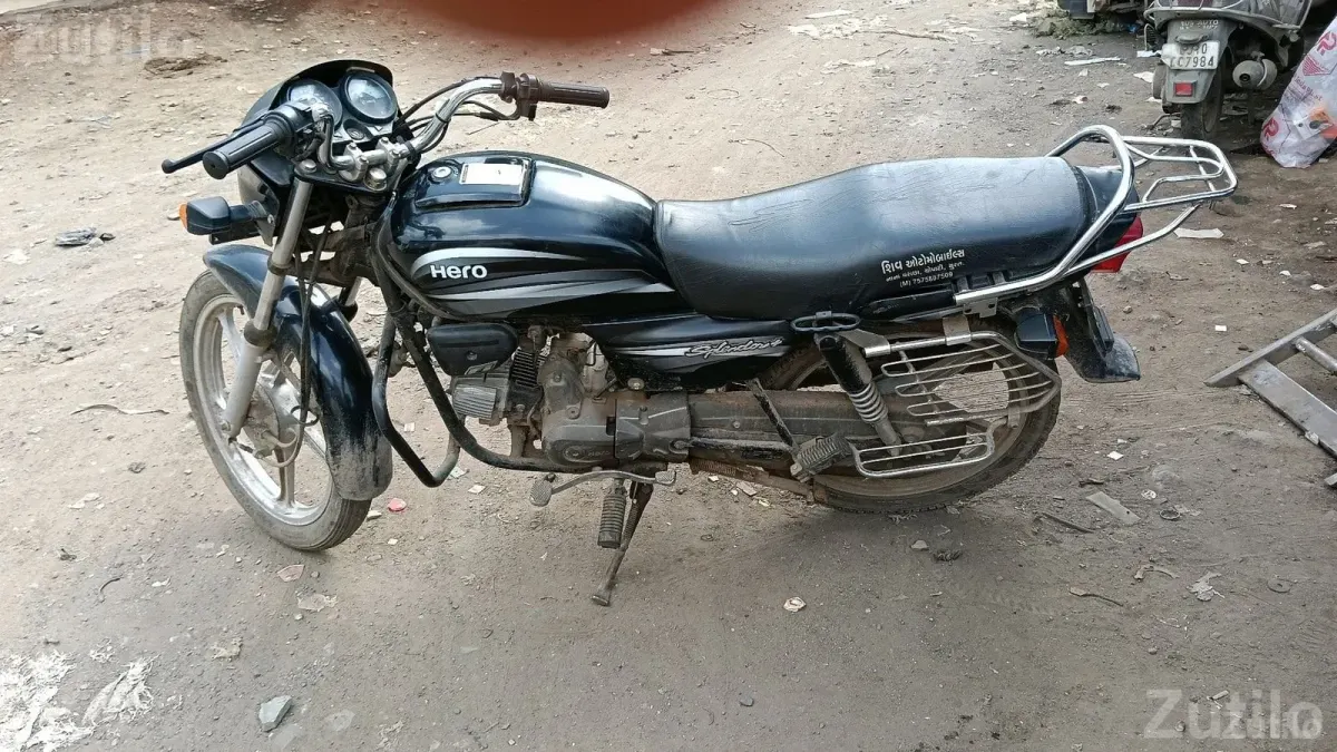 2017 Bike for Sale Original Condition - Bikes - Khambhalia - Image 3