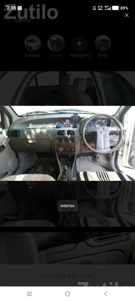 Tata Indigo 2011 Second Owner Sedan - કાર - ઉપલેટા - Image 2