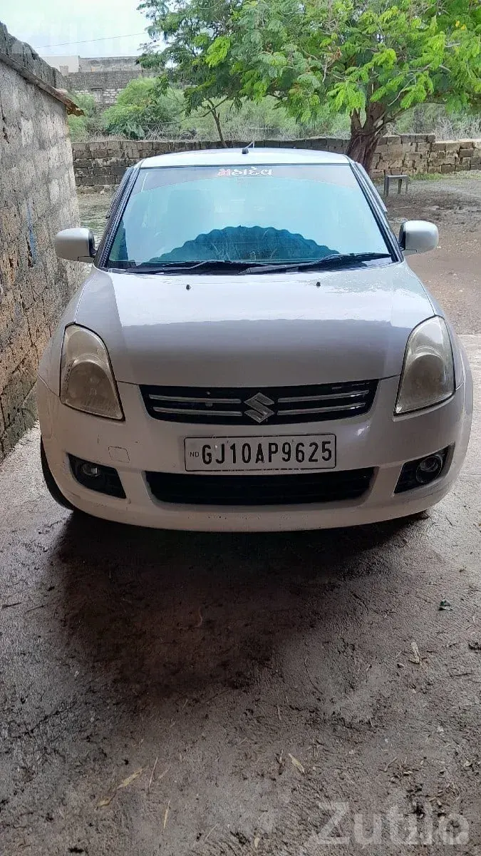 Maruti Suzuki Swift Dzire Diesel 2012 - કાર - પોરબંદર - Image 2