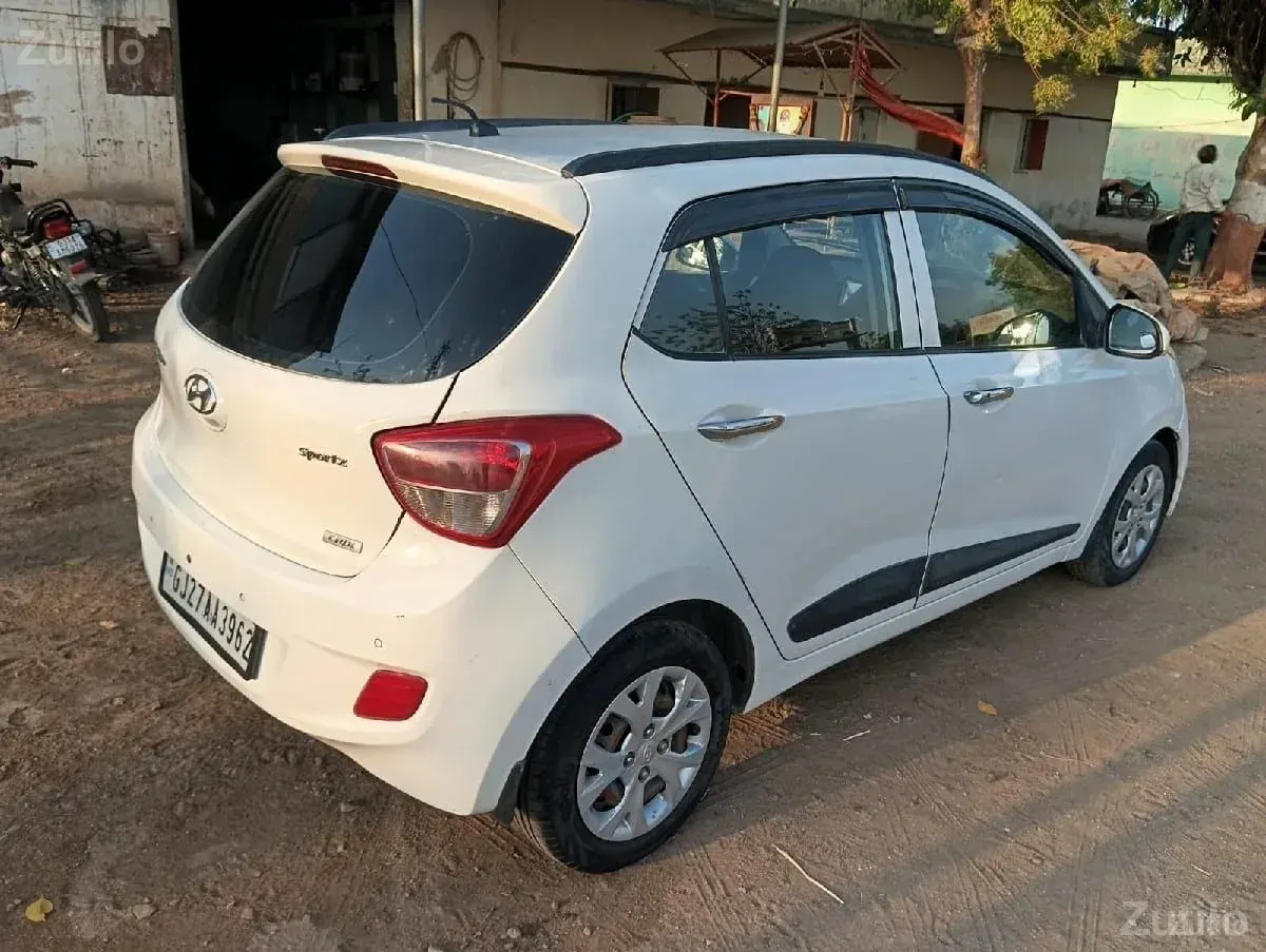 HYUNDAI I 10 GRAND વેચવાની છે. - Cars - Kunkavav - Image 3