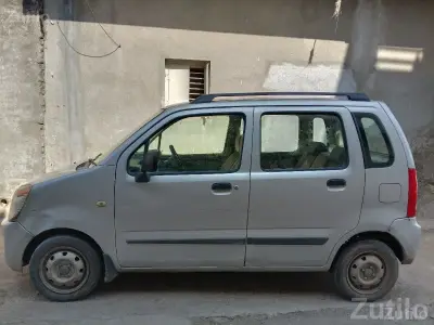 Maruti WagonR 2007 Petrol LPG Car Maruti WagonR 2007 Petrol LPG Car
