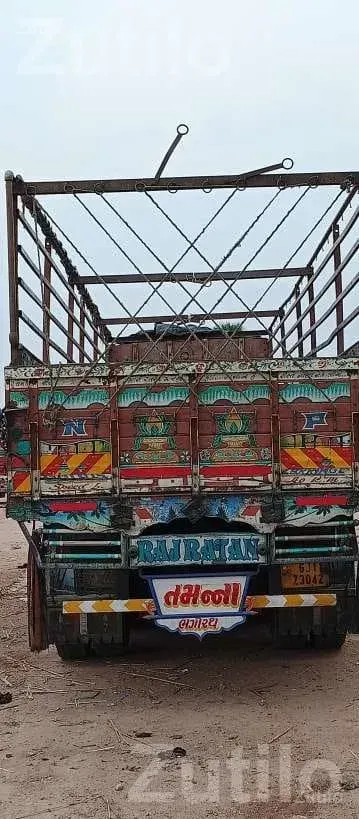 12 Wheeler Cargo Truck 2011-12 - ટ્રક અને લોરી - પોરબંદર - Image 3