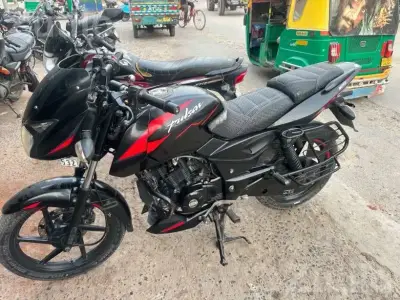 Bajaj Pulsar 125 2023 Model Bike