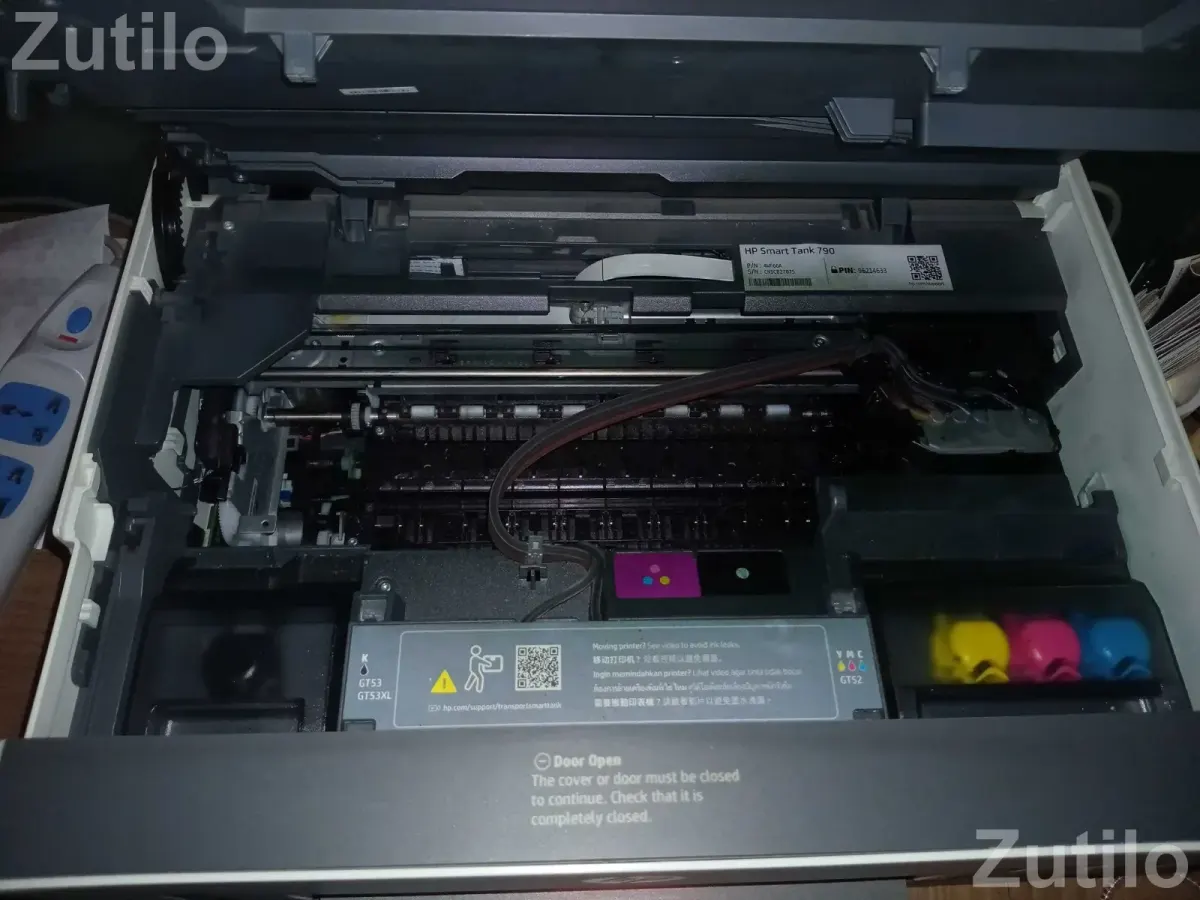 HP Printer - ઇલેક્ટ્રોનિક ઍક્સેસરીઝ - અમદાવાદ શહેર - Image 3