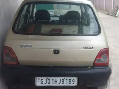મારુતિ ફન્ટી