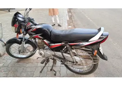Bajaj ct 100 Bajaj ct 100