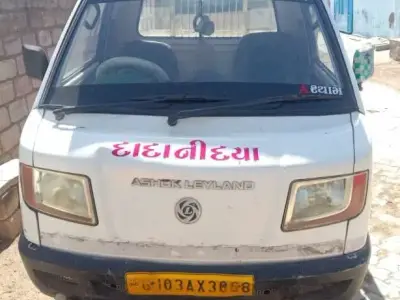 Ashok Leyland Dost 2012 Mini Truck Ashok Leyland Dost 2012 Mini Truck