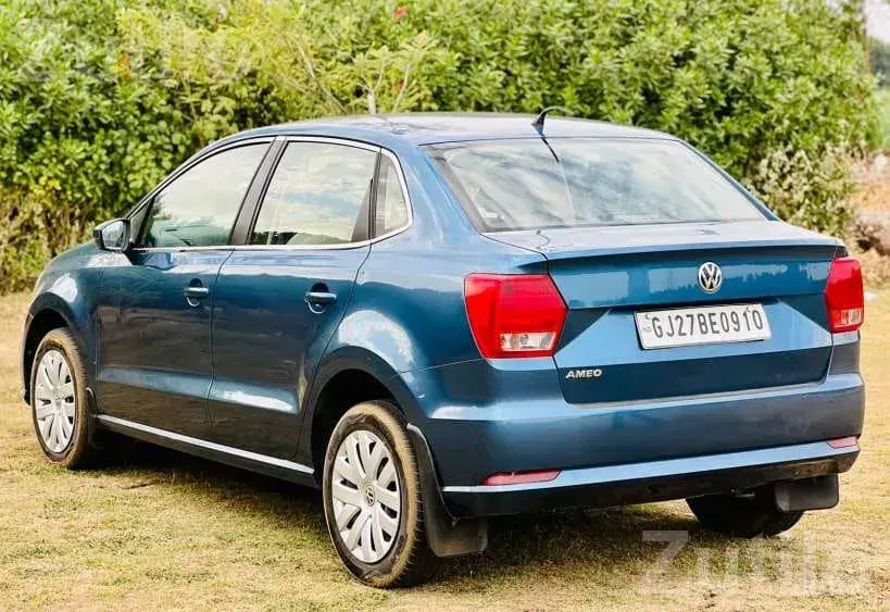 Volkswagen Ameo 2016 Petrol CNG - કાર - સુરત શહેર - Image 3