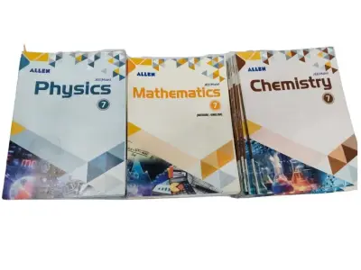 Allen jee modules Allen jee modules
