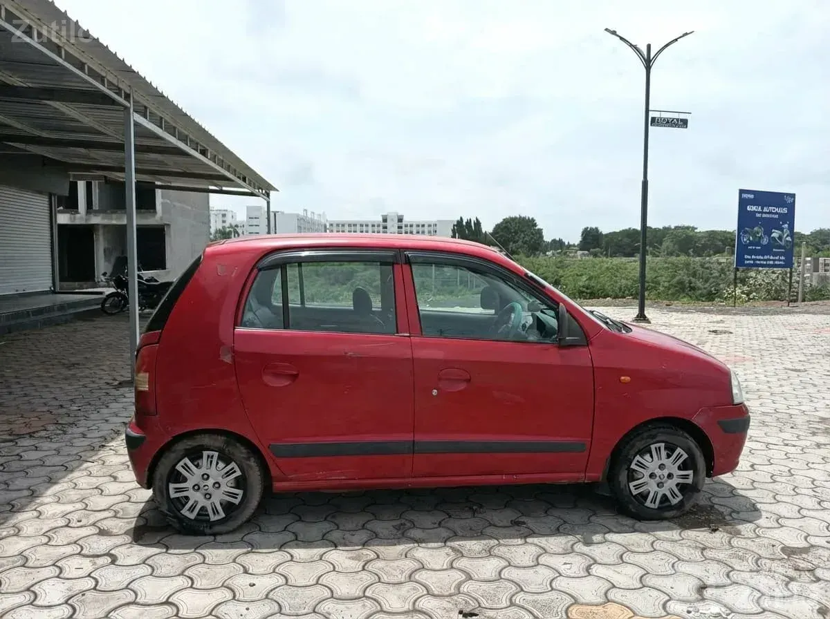Hyundai Santro CNG City Car - કાર - જસદણ - Image 2