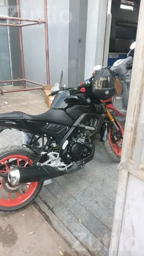 Yamaha MT-15 2024 Single Owner Bike - Bikes - Khambhalia - Image 3