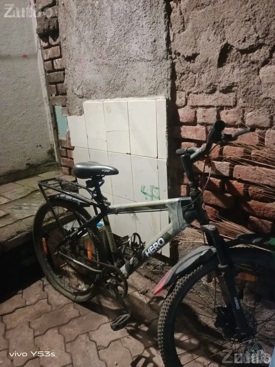 Hero Next 20 Bicycle in Good Condition - Bicycles - Savarkundla - Image 2