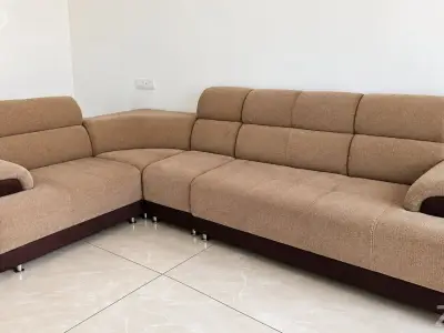 Sofa L Shape