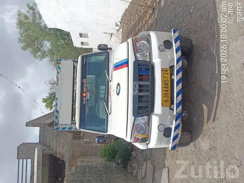 2022 Mahindra Bolero Pickup Extra 1.7 - ટ્રક અને લોરી - સિહોર - Image 5
