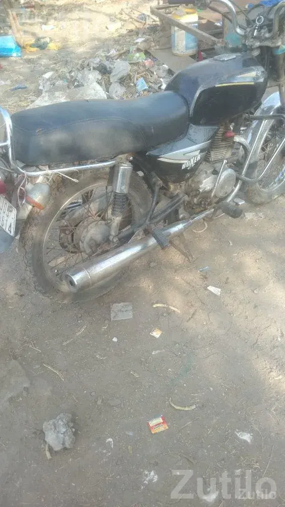 Boxer Motorcycle Model 2001 - બાઇક્સ - સુરત શહેર - Image 4