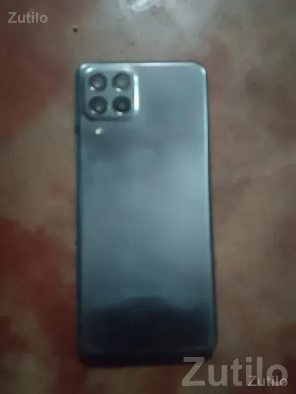 Black Android Smartphone with Notch Display - Mobile Phones - Kalyanpur - Image 2