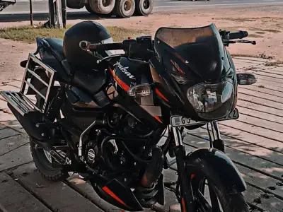 Bajaj pulsar 125