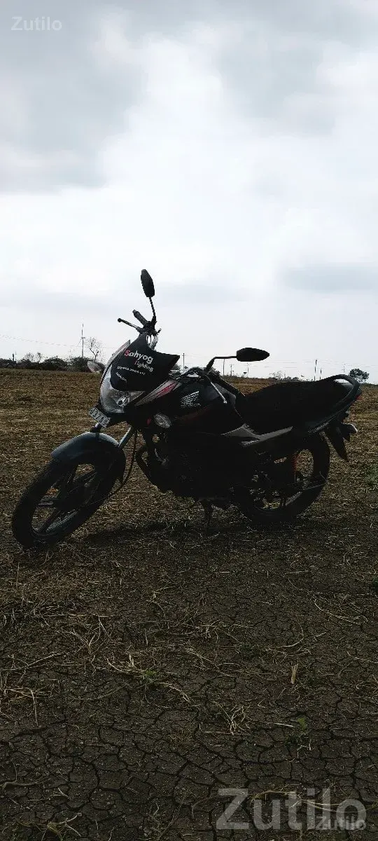 Honda SP Shine 125cc Bike 2016 Model - બાઇક્સ - ખંભાળિયા - Image 1