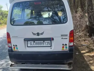 2021 Maruti Suzuki Eeco AC CNG 5 Seater